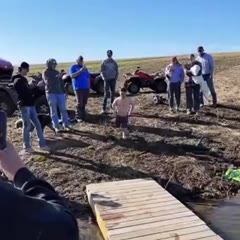 What a jump