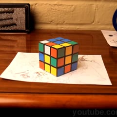 Amazing Anamorphic Illusions!