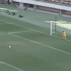 Probablement le penalty le plus lent jamais tiré