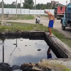 Człowiek z oleju