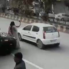 Selfie along the way