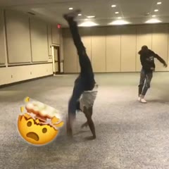 One Flip Too Far