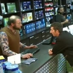 François l'Embrouille - Vendeur Info