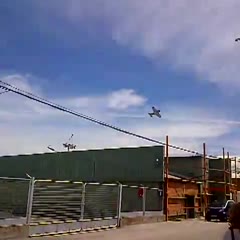 Accidente en Cuatro Vientos