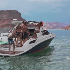 I’m just gonna teach myself to backflip over water, WCGW?