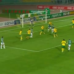 Martin Jiranek wonder strike for Terek Grozny
