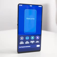 Vivo Apex Concept Phone Hands-on from MWC 2018