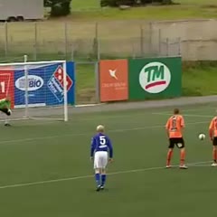 Goal Celebration