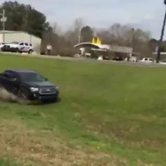 Wild ending to a high speed chase in Webster Parish