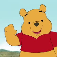 Winniethepooh live-action movie cartoon