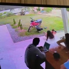 WCGW Wanting to help your friend after slipping.
