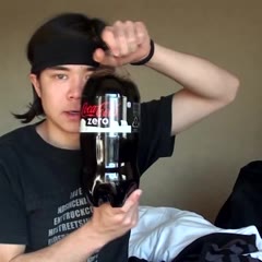 2L Diet Coke Challenge (No Burp)