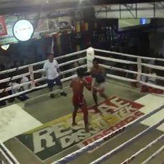 Muya Thai Combat