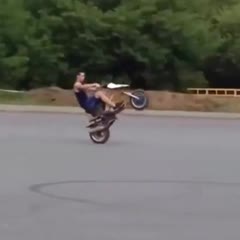 WCGR holding brakes suddenly