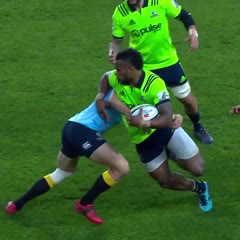 Nabura sent off for flying kick
