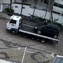 Tough Day for Tow Truck Driver