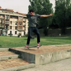 Anagram Skateboards - Crazy Extreme Skate - Teaser 2