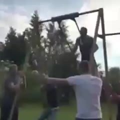 You spin me round
