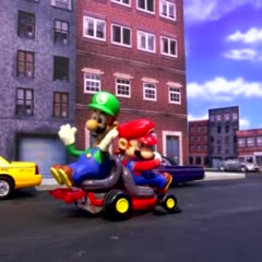 Super Mario Detour - Robot Chicken