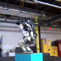 What's new, Atlas?