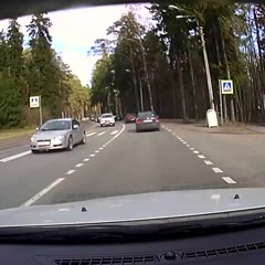 ДТП Приморское шоссе 30.04.16