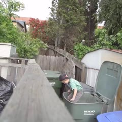PRANK GONE WRONG!