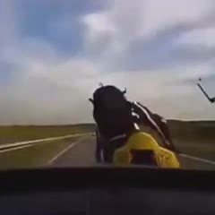 Let me do a brake test