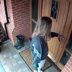 Just let the bitch out