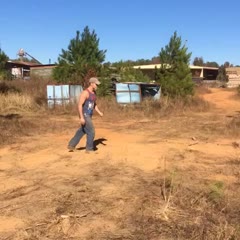 Guy Hits His Back on Wire Cage And Falls While Trying to Backflip