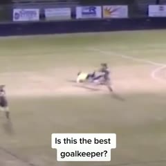 Wrong sport?