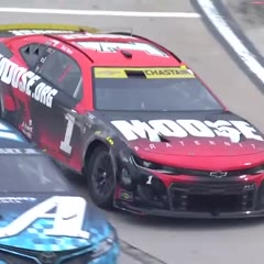 Ross Chastain's video game move to advance to the Championship 4 | NASCAR