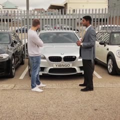 The Typical Car Salesman