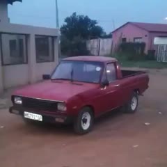 African burnout