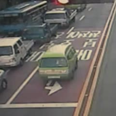 Natural gas bus explodes in Seoul