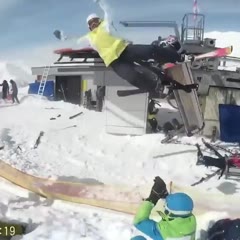 Skilift of death: different angle