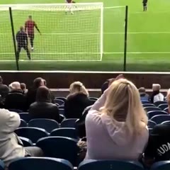Meanwhile at Turf Moor last night...😂