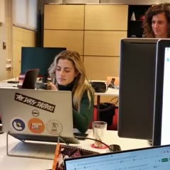 Van je collega's moet je het hebben..