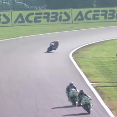 WSBK - Gino Rea Crush at Magni Course 3.10.2015