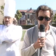 Action Discrète - La Chasse Au Fraisier