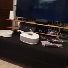 Test freebox delta