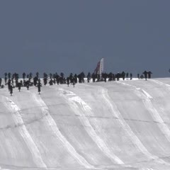 MOUNTAIN OF HELL 2019 - Big CRASH!!!