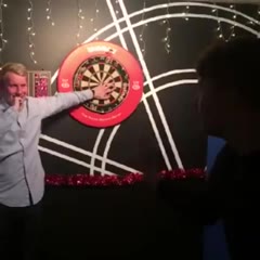 Dart Throw Fail