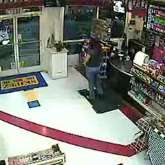 Woman In Store