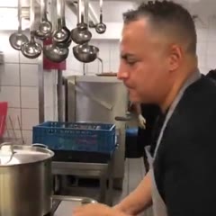 Kitchen magic