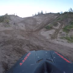Brule lake ltr 450 cartwheel