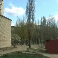Painful Roof Jump