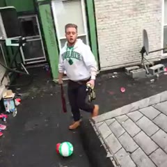 watch your step