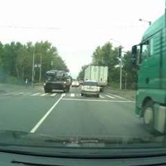 Military Drift