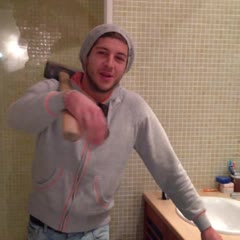 Vengeance d'un locataire