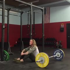 lifting fail